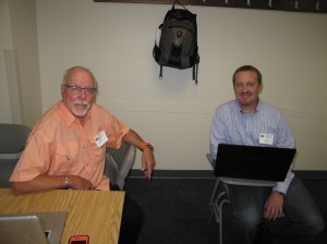 HCAFA Welcome Reception, August 2013