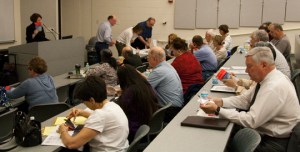 SURS/SSA meeting May 2010