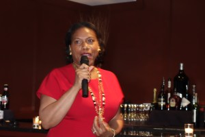 Lead HCAFA Negotiator Crystal Bush Welcoming Adjuncts